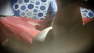Argentinian college cutie sneaks lover for steamy moans under hidden cam skirt