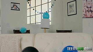 Aint She a Pierced Fuck Doll Luna Luxe?