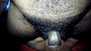 throat fuck training from my best friend's big black cock 😏