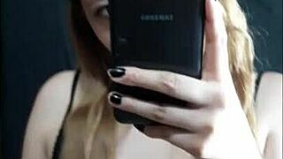 Mi Padrastro Gets Horny And Rips Off The Condom