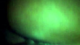 Black teen 18+ appears in her first video