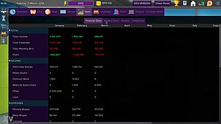 pornempire rpg management game