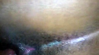 Black teen 18+ appears in her first video