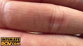 POV Thrill: Threeway Action With Chloe Temple and Sky Pierce