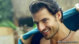 Nia Nacci takes big black cock outdoors