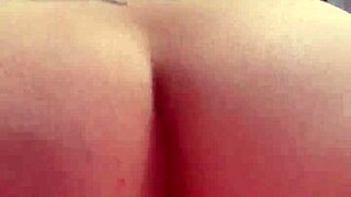 our real homemade fuck with amelie dubon's tight ass and wild rides