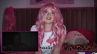 stepdad dick chibbles so horny for stepdaughter coco lovelock tight wet pussy he gets it all rough gagging deepthroat doggystyle