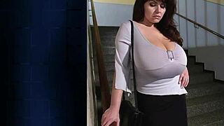 these huge boobs on chubby bbw milf sluts make me feel so overwhelmed with desire