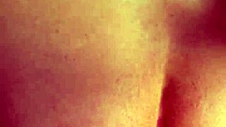 our real homemade fuck with amelie dubon's tight ass and wild rides