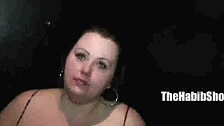 sbbw german chick gets her fat ass drilled deep by skinny black guys part two