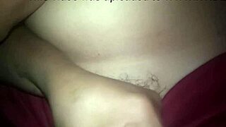 hot indonesian milf sneaks away from hubby to stroke friends throbbing cock