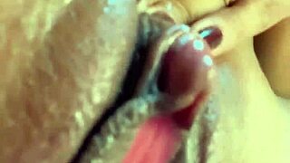 Greludona Sucks Cock Licking Pussy Masturbating Hard