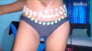 hot maid sneaks in dorm for first time roommate fuck ride