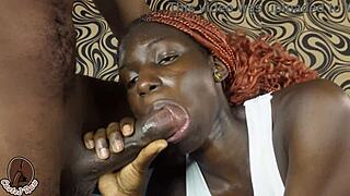 Sexy Star's Wet Pussy Takes Hard Pounding from Big Black Cock
