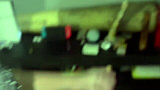 A nerdy latina teen with juicy pussy gets fucked full of cum by her stepbrother gonna be trouble