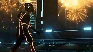 voyager pierces the misty unknown horizon ahead