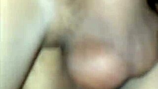 🍑😈 Big ass sub Latina takes double anal creampie post-party real homemade!
