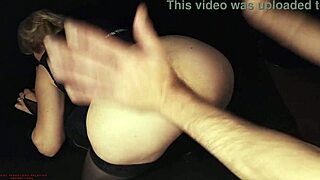 french cougar stepmom gets rough anal creampie assfucking with dirty talk