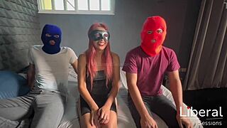 i can't believe my boyfriend lent me out for porn filming with friends