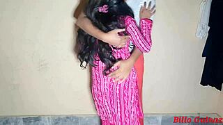 step brother pounds hot step sister to squirting orgasm