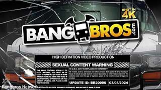 Bang Bus: Who's Ready For Group Creampie Ride?