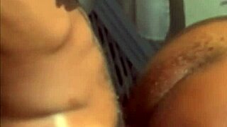 bbc pounds tranny ass bareback till creampie gape!