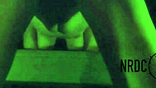 Young Boy Pounds Sauna Milf Hard!