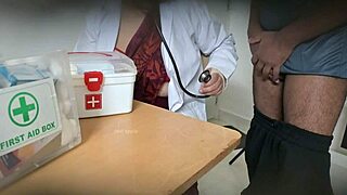 ever wonder how a doctor uses a patient's cock to fill her needs?