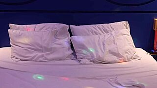 Maria and Giulia drag you into hot teen college milf threesome