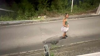 hey wife, followed by stranger and fucked hard at the end?