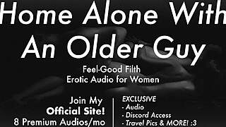 Praise kink? This experienced daddy makes you his good girl with aftercare 😍💋