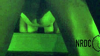 Young Boy Pounds Sauna Milf Hard!