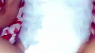 wanna join this hot trio with two curvy latinas going anal crazy?