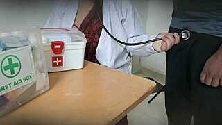 ever wonder how a doctor uses a patient's cock to fill her needs?