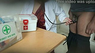 ever wonder how a doctor uses a patient's cock to fill her needs?