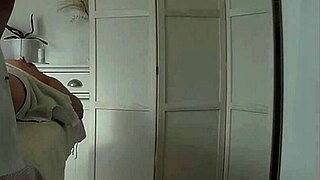 Real chinese massage parlor erupts in huge handjob orgasm!