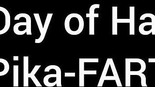 hey check out our first week of halloween farts compilation fun!