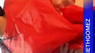 yulieth gomez, wanna see this pornstar tease her huge tits and wet pussy up close?