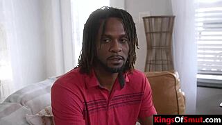 Stepson Pimps Fat Ass Stepmom Kailani Kai To Bbc Monster Cock