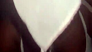 ebony slut deepthroats big black cock nonstop for sloppy throatpie cumshots