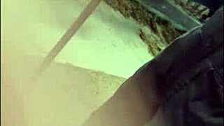 Country Farmer Convinced for Epic Blowjob and Handjob on Ranch