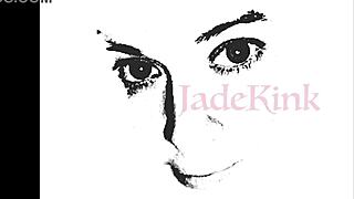 She arrived at the hotel room as a pretty submissive slut ready for rough pounding by her dominant daddy