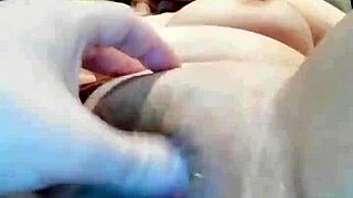 mmm bunny's pussy feast looks so tasty wanna dive in