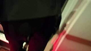 Real Amateur Couple's Outdoor Monster Cock Fuck Gone Wild