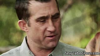 Devon bigtitted milf 69s intensely before blowjob
