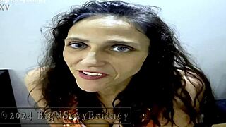 whoa big n sexy britney here southern belle blowjob queen makin my debut teaser