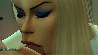 hooker chronicles part i has me sucking thug's huge black cock