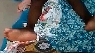 she just wanted to charge her phone but we ended up fucking hard till she came sweet girl