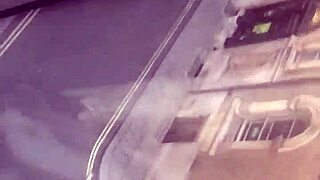 Cumming Hard for Peeping Neighbors