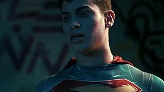 Superman Shoves Harley Quinn's Bat in Ass to Save World!